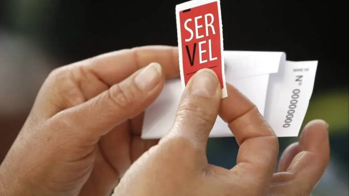 Consulta tu RUT y verifica si fuiste seleccionado como vocal de mesa.