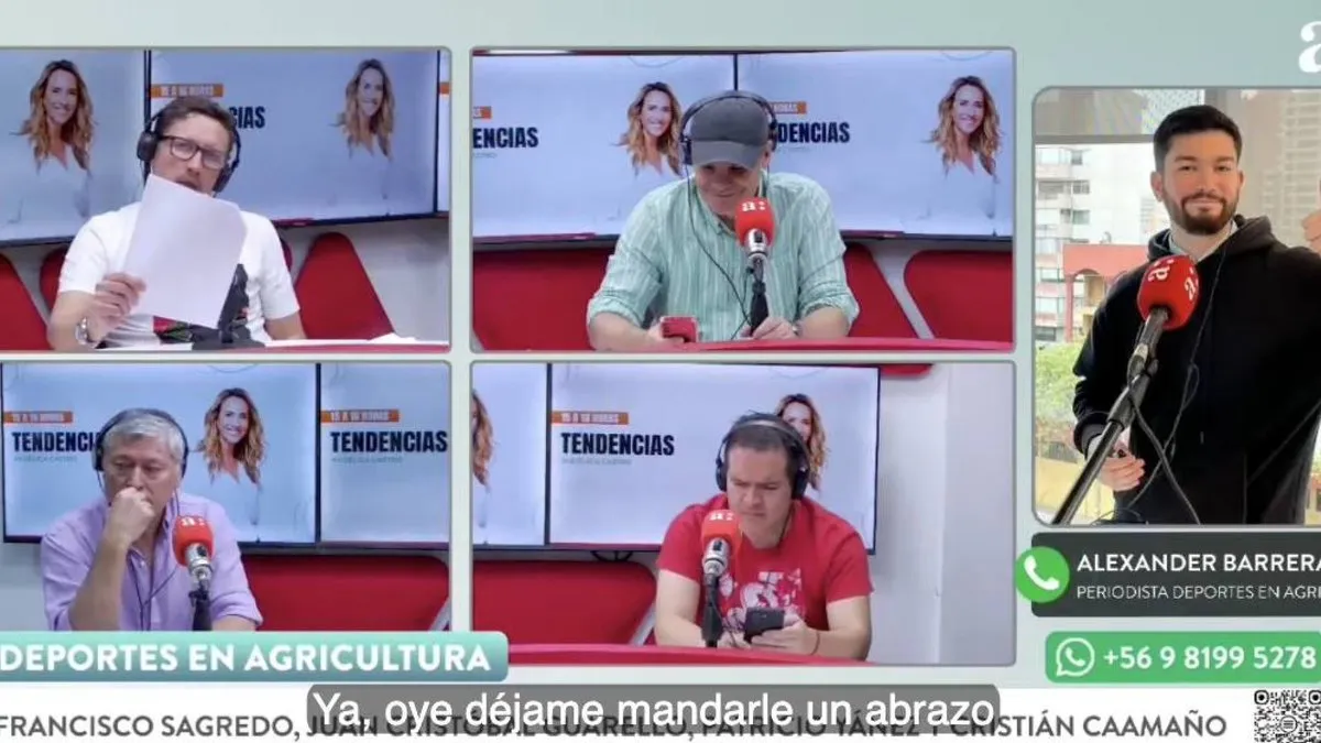 Insólitos despidos al aire en conocida radio: "Estamos citados a la salita".