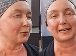 Paulina Urrutia: la guerrera que inspira en su última aparición en redes sociales.