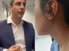 Mujer denuncia agresión brutal por parte del cónsul chileno en Australia.