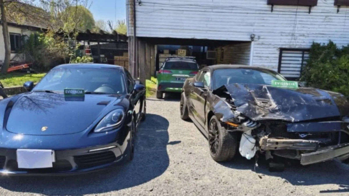 Un bebé de tres meses enfrenta una dura batalla tras una peligrosa carrera clandestina.