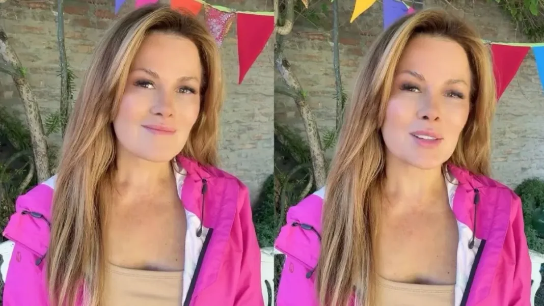 Cathy Barriga no votará y arremete contra los medios de comunicación.