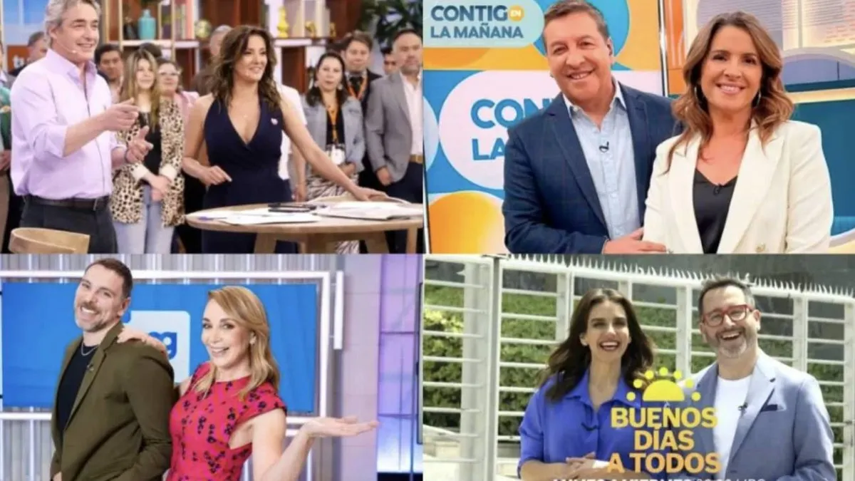 El matinal se destacó el 30 de octubre