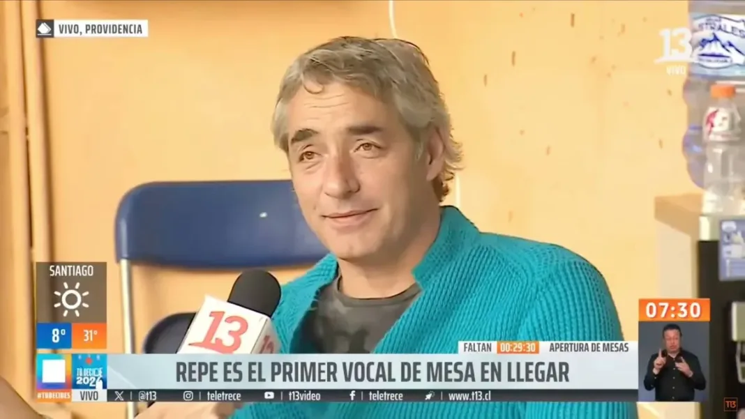 José Luis Repenning