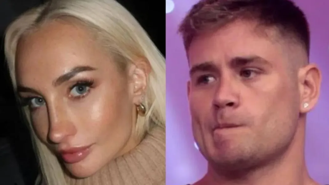 Fran Maira ignora a Pancho Rodríguez en un tenso momento de su encuentro.