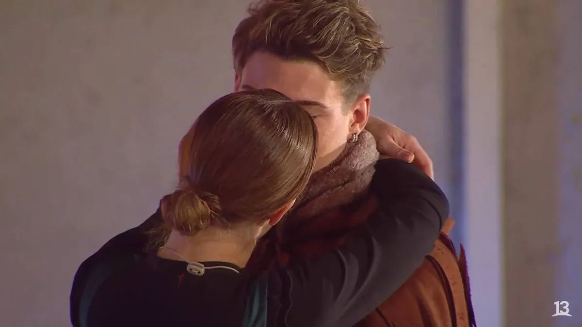 Querida participante se despide románticamente tras ser eliminada de 'Ganar o Servir'.