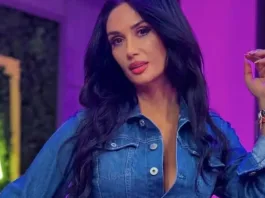 Pamela Díaz recibe una sorprendente predicción sobre su futuro amoroso.