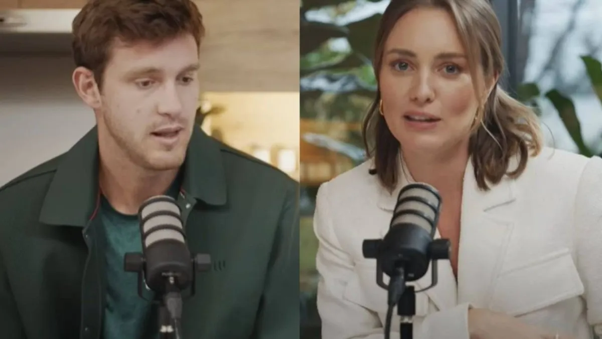 Nicolás Jarry comparte su experiencia con el psicólogo: "Fue como Harry Potter".