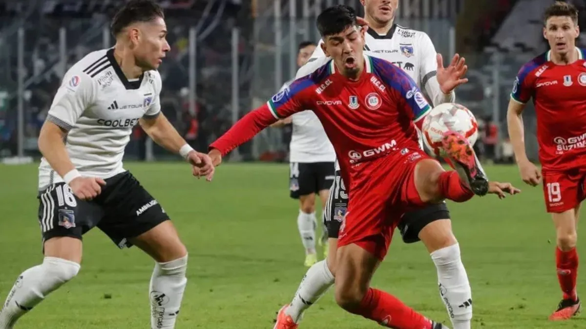 Acuerdo entre clubes: el partido Unión La Calera vs Colo Colo se reprogramará.