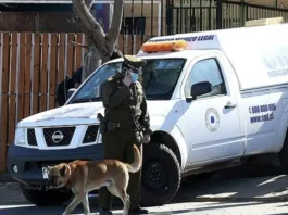 Formalizarán a pareja por el brutal asesinato de su hija de 2 años en La Calera.
