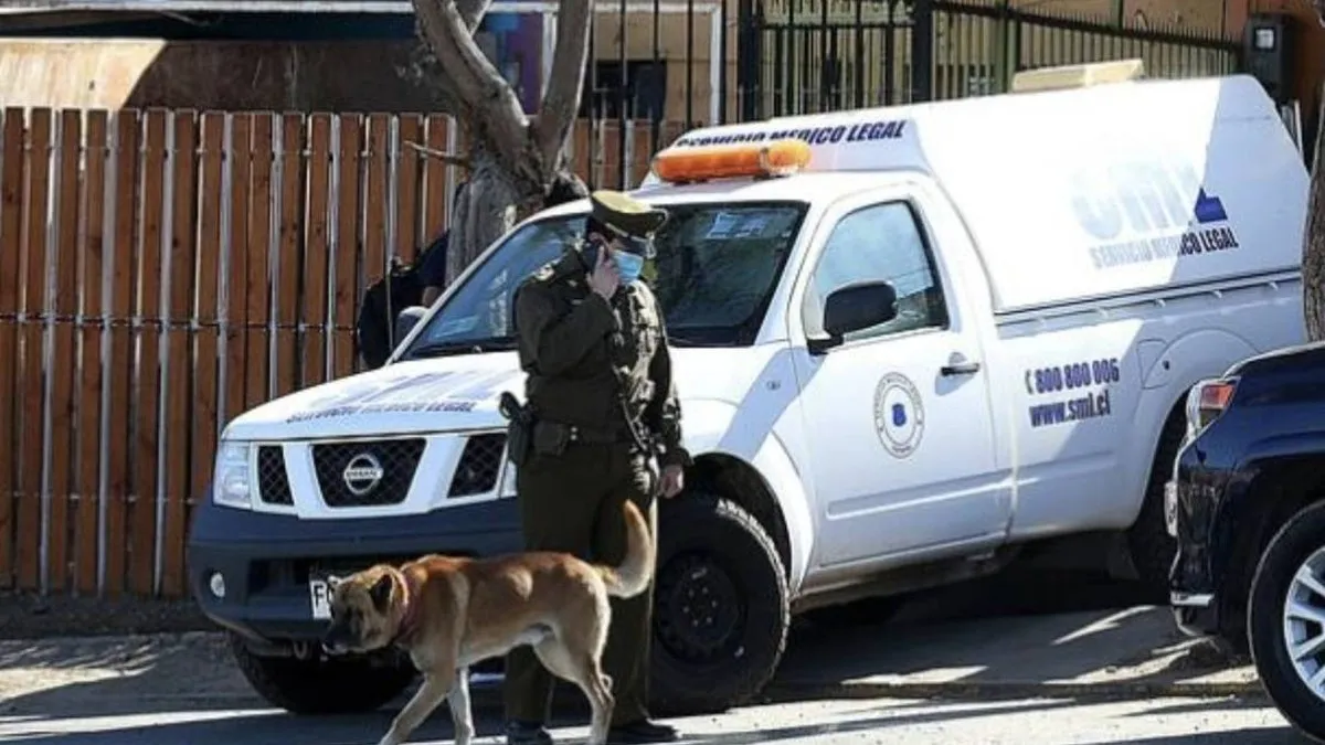 Formalizarán a pareja por el brutal asesinato de su hija de 2 años en La Calera. Formalizarán a pareja por el brutal asesinato de su hija de 2 años en La Calera.