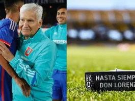 La U sigue adelante con su partido a pesar de la tragedia del masoterapeuta.