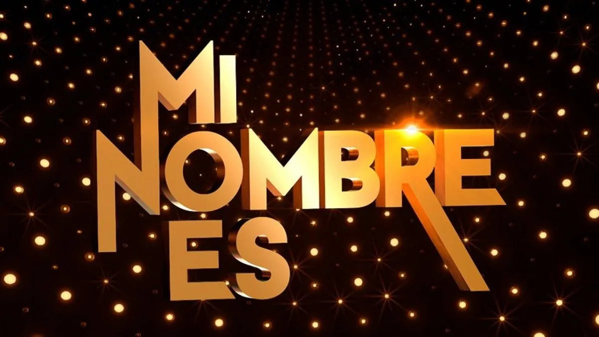 TVN debuta con 'Mi nombre es' y se suma a la competencia del Prime televisivo.