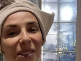 Dayana Amigo sorprende con su nuevo look en 'Amores de Mercado'.