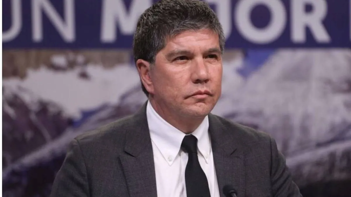 Manuel Monsalve investigado por segunda agresión sexual a la misma víctima.