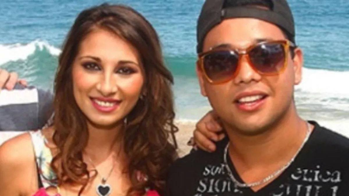 Perla Ilich recuerda a Cangri: "Te extraño..." a cinco años de su partida. Perla Ilich recuerda a Cangri: "Te extraño..." a cinco años de su partida.