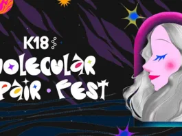Fran Maira y Supernova brillarán en el K18 Hair Fest. ¡No te lo pierdas!