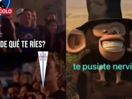 Los mejores memes tras la victoria de Colo Colo sobre la UC: ¡no te los pierdas!