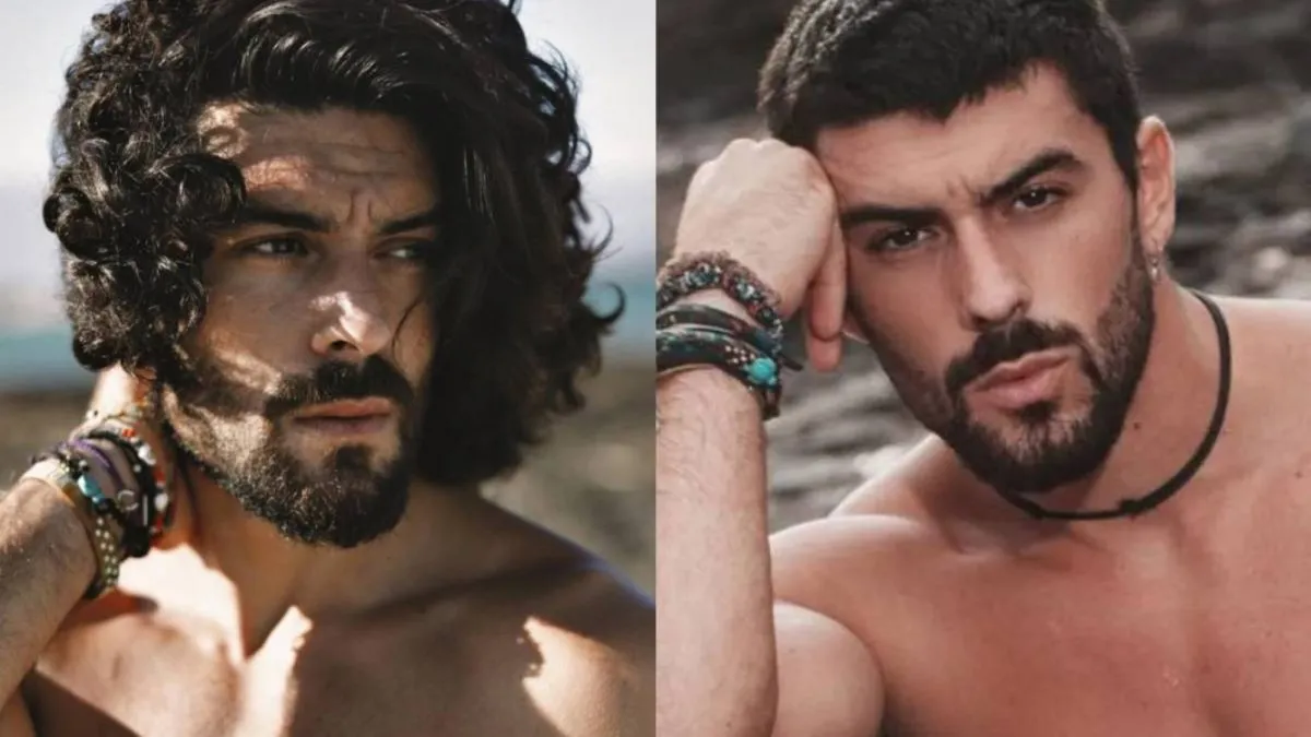 "Palabra de Honor" presenta a su nuevo participante: el modelo apodado el "Pangal español".