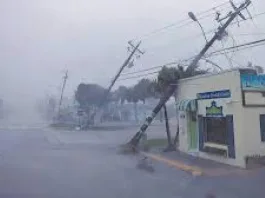 Huracán Milton avanza por Florida: registros revelan su devastadora magnitud.