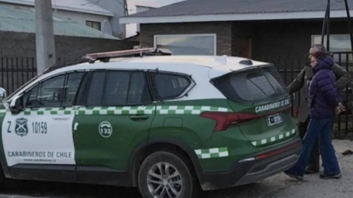 Punta Arenas en shock: hija agredió brutalmente a su madre de 85 años.