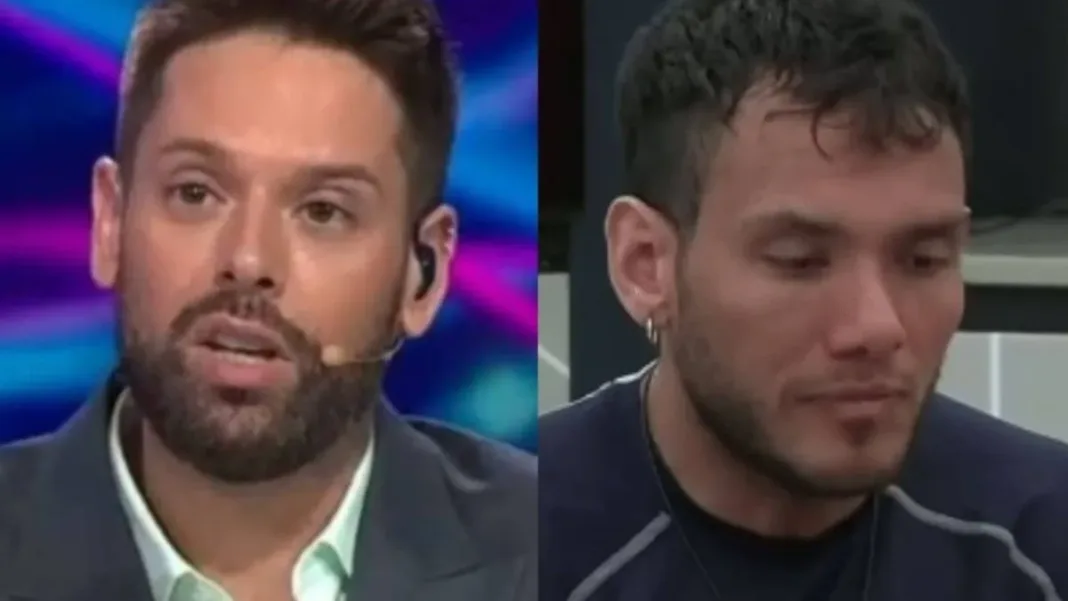 Michael Roldán critica a Iván Cabrera por su intento de autoeliminación. Michael Roldán critica a Iván Cabrera por su intento de autoeliminación.