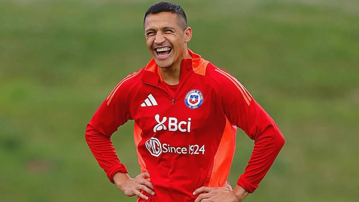 Alexis Sánchez regresa a las canchas: ¡una gran noticia para Gareca y la selección! Alexis Sánchez regresa a las canchas: ¡una gran noticia para Gareca y la selección!