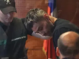 Jorge Valdivia revela su conexión con la religión en la cárcel de Rancagua.