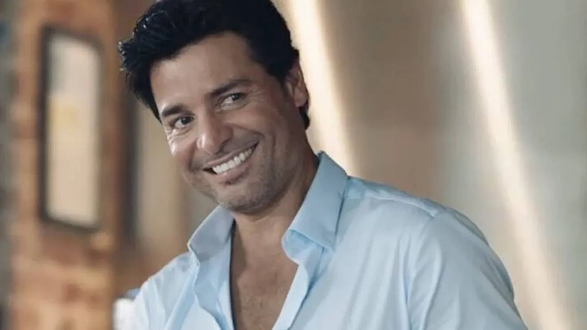 Chayanne regresa a Chile con tres conciertos en 2025