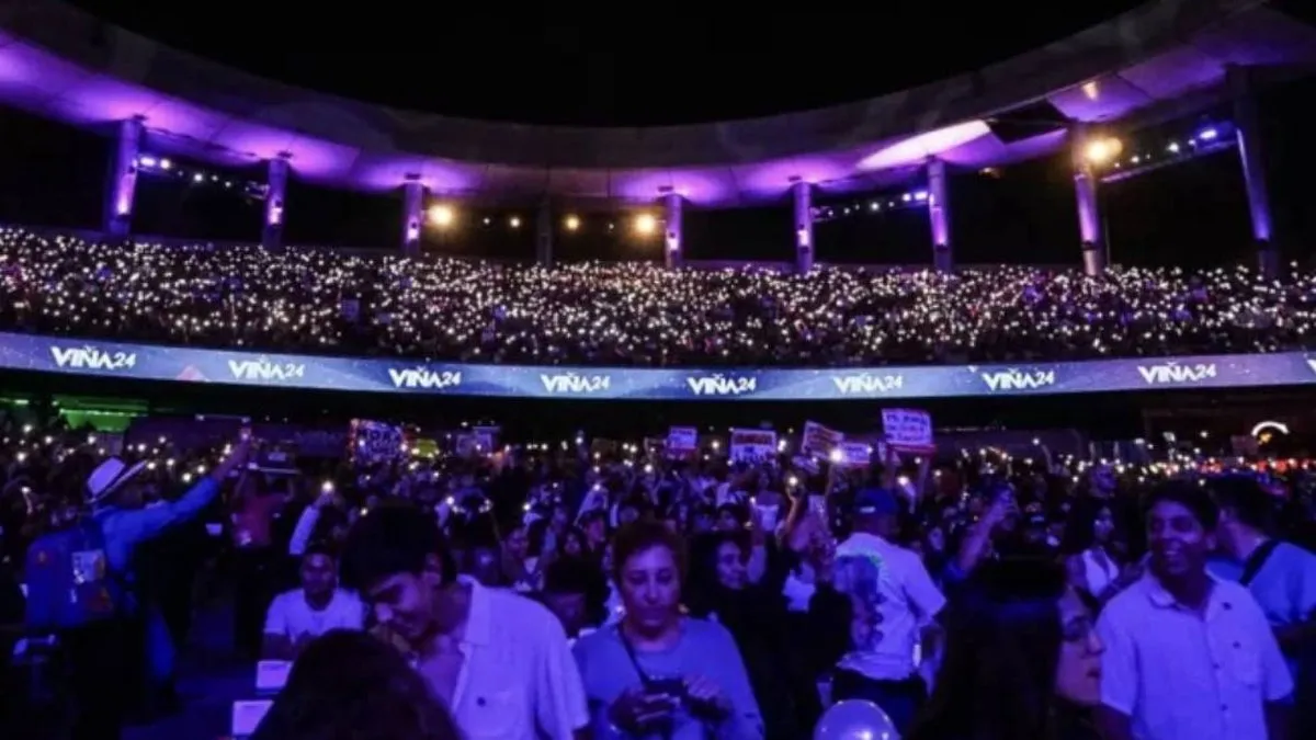 El humorista revela la sorprendente condición para su participación en Viña.