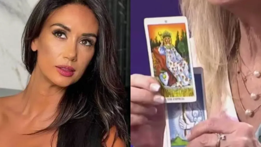 Tarotista revela el futuro amoroso de Pamela Díaz: ¡no es chileno!