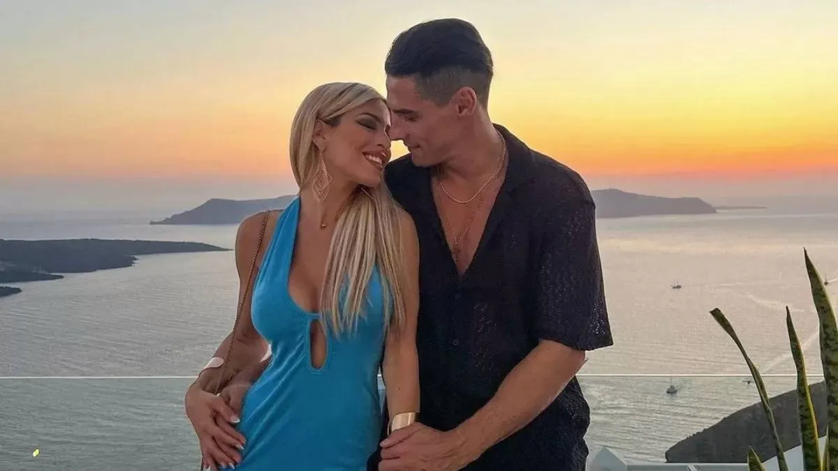 Oriana Marzoli expresa su amor por Facundo: "Si se va él Oriana Marzoli expresa su amor por Facundo: "Si se va él