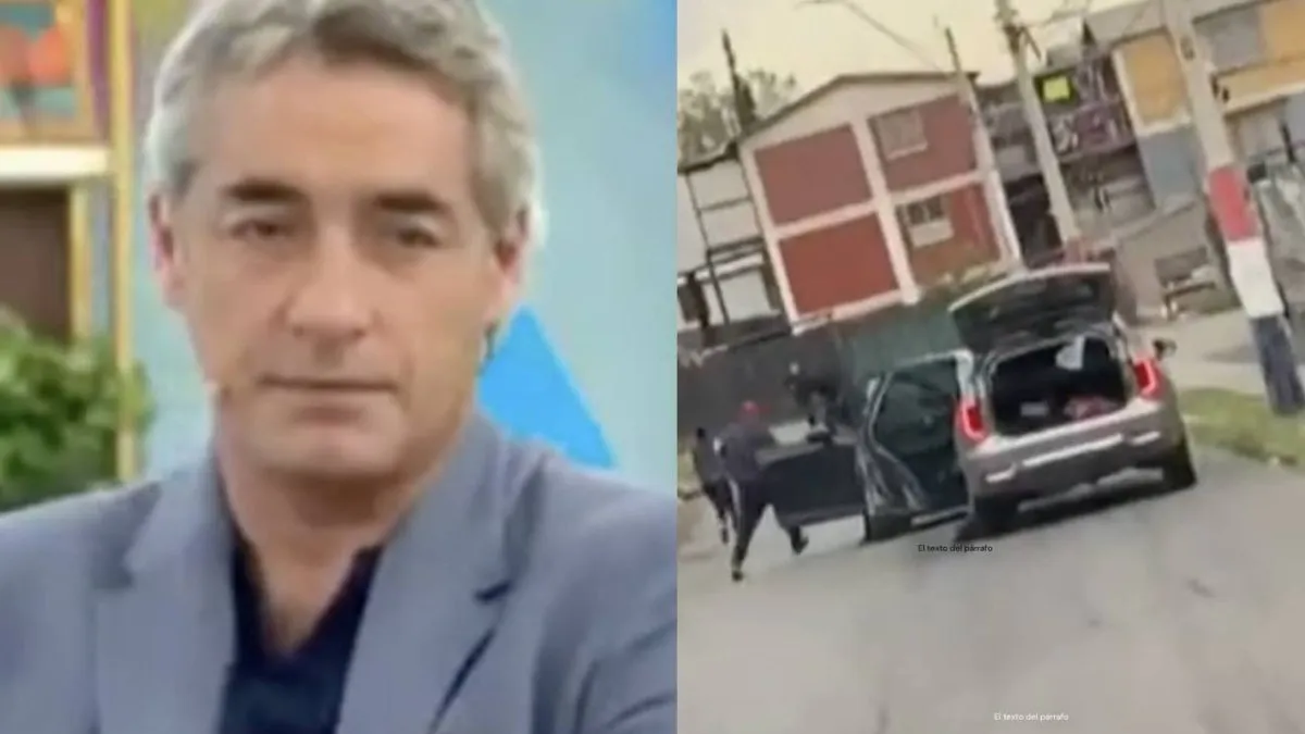 José Luis Repenning pide presencia militar en el hospital El Pino ante la crisis. José Luis Repenning pide presencia militar en el hospital El Pino ante la crisis.