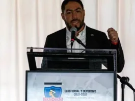 Matías Camacho denuncia un golpe de estado en su contra en el CSD Colo Colo.