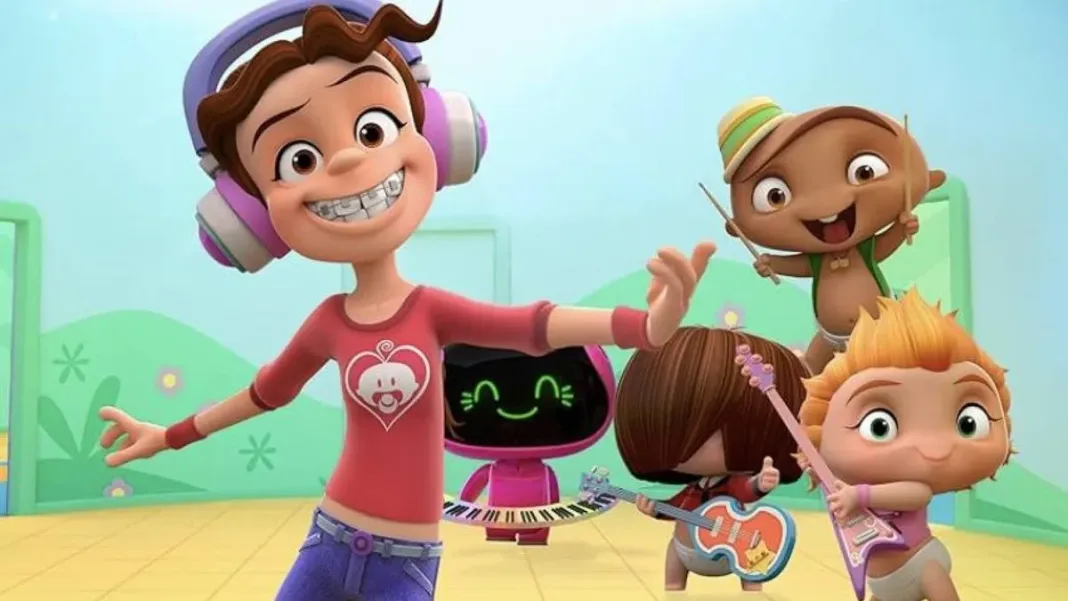 El director de "Mini Beat Power Rockers" elogia el talento chileno en su nueva cinta.