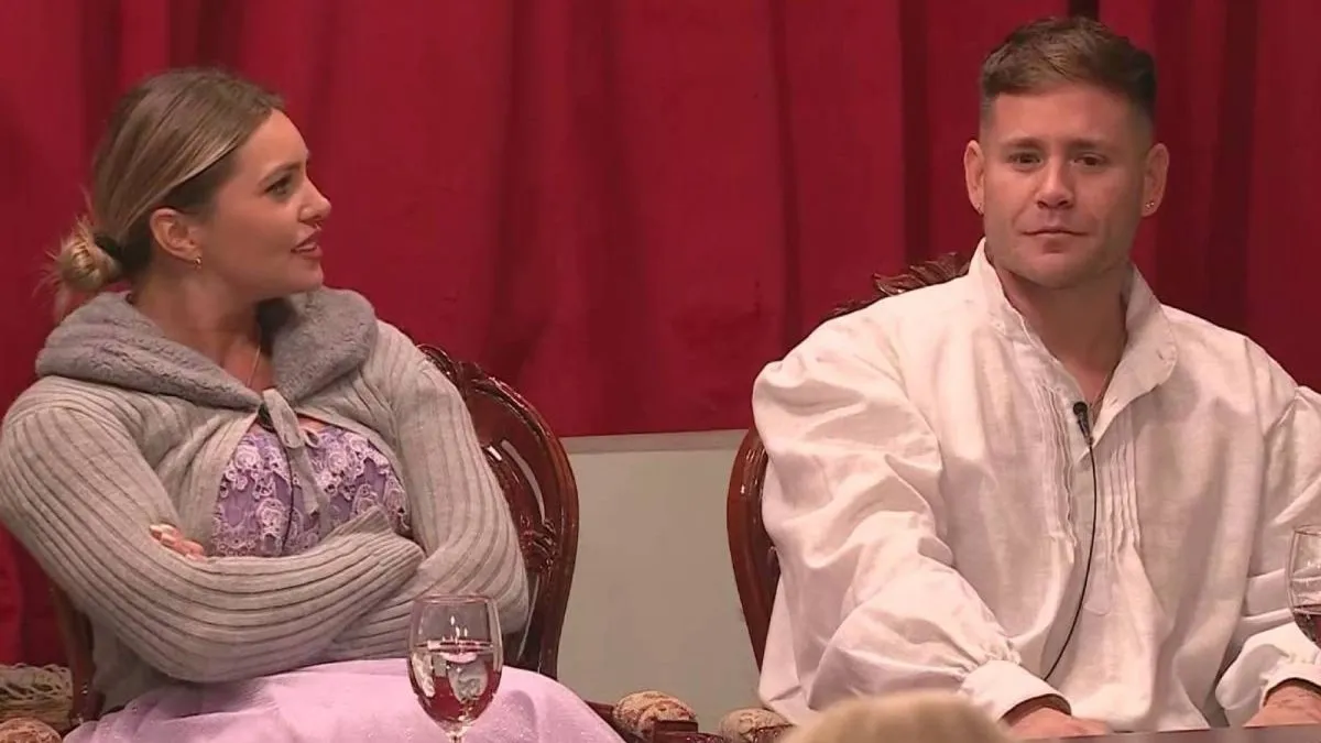 Pancho Rodríguez impulsa su 'revolución' en 'Ganar o Servir' contra Faloon Larraguibel.