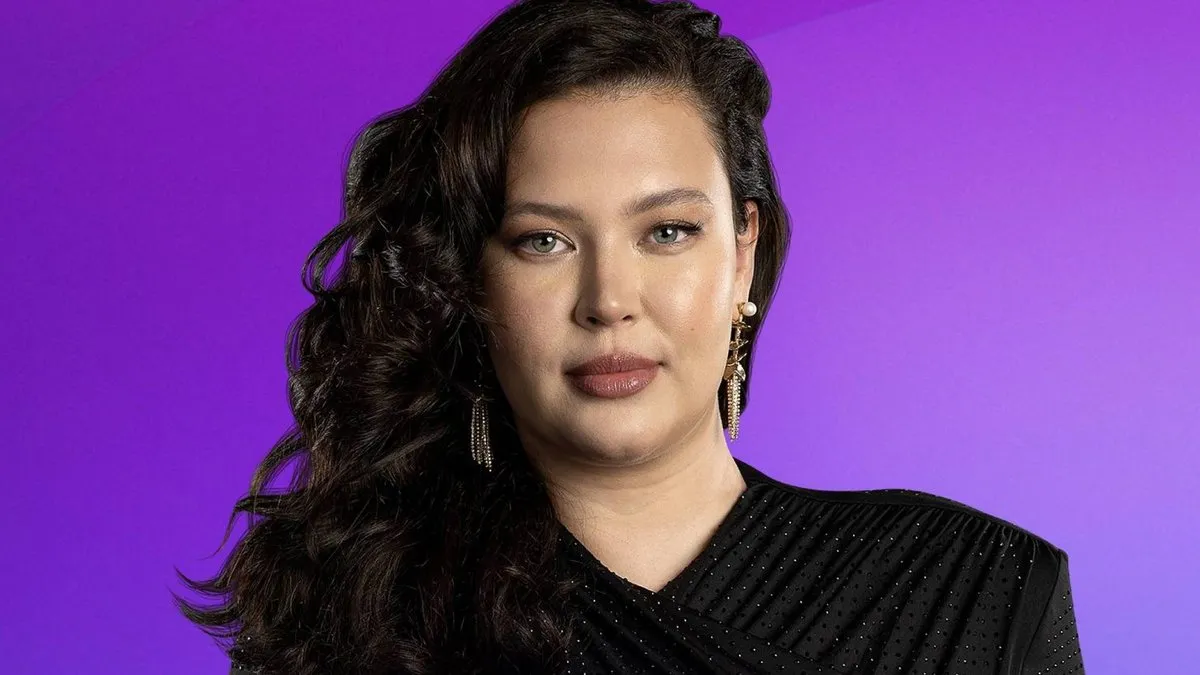 Michelle Carvalho barre el piso con "La Chama" tras su polémica eliminación.