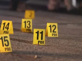 Homicidios en aumento: hombre asesinado en su hogar en Puente Alto.