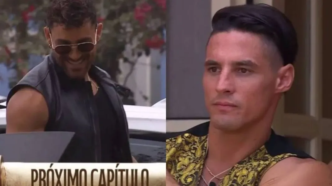 Austin Palao regresa a 