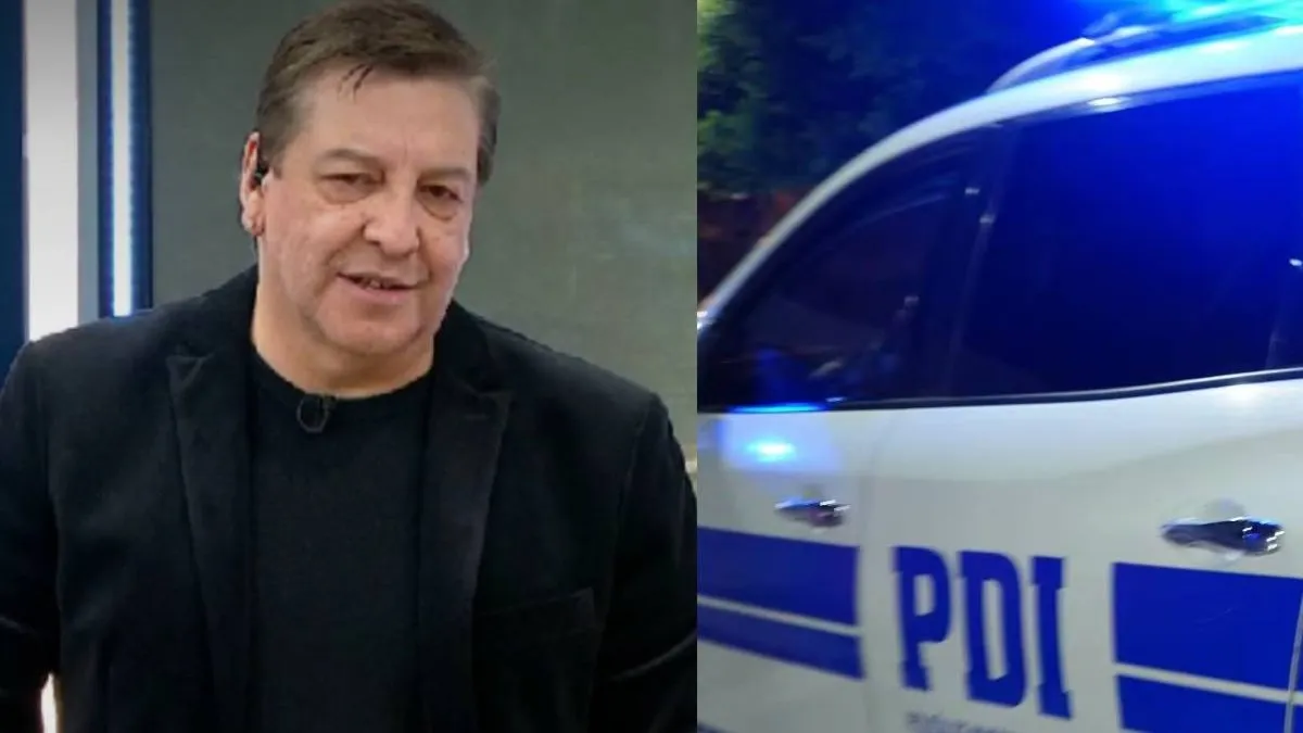 Julio César Rodríguez reacciona a la liberación de banda que lo amenazó.