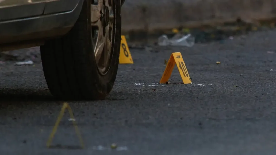 Balacera en Barrio Meiggs: dos heridos