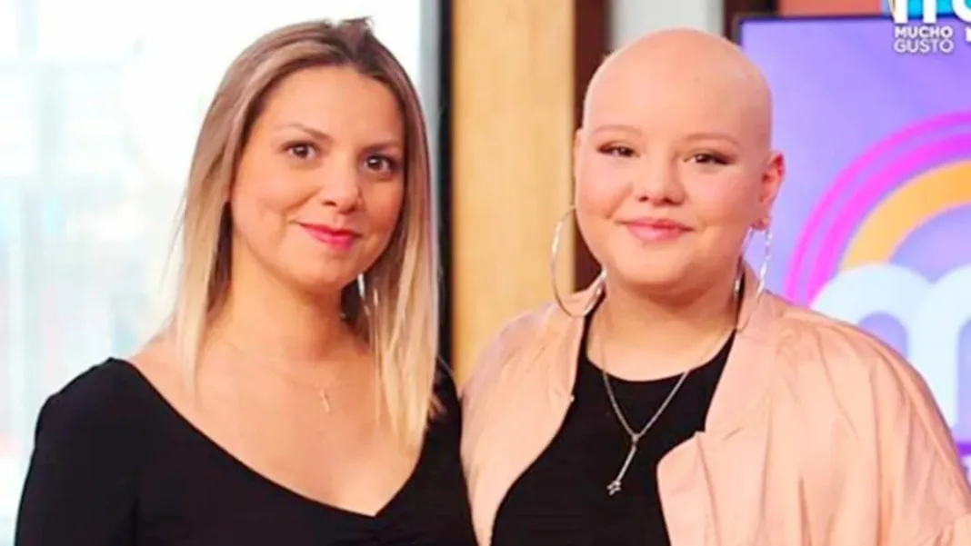 La hija de Nicole Pérez se alista para brillar en Miss Chile 2023.