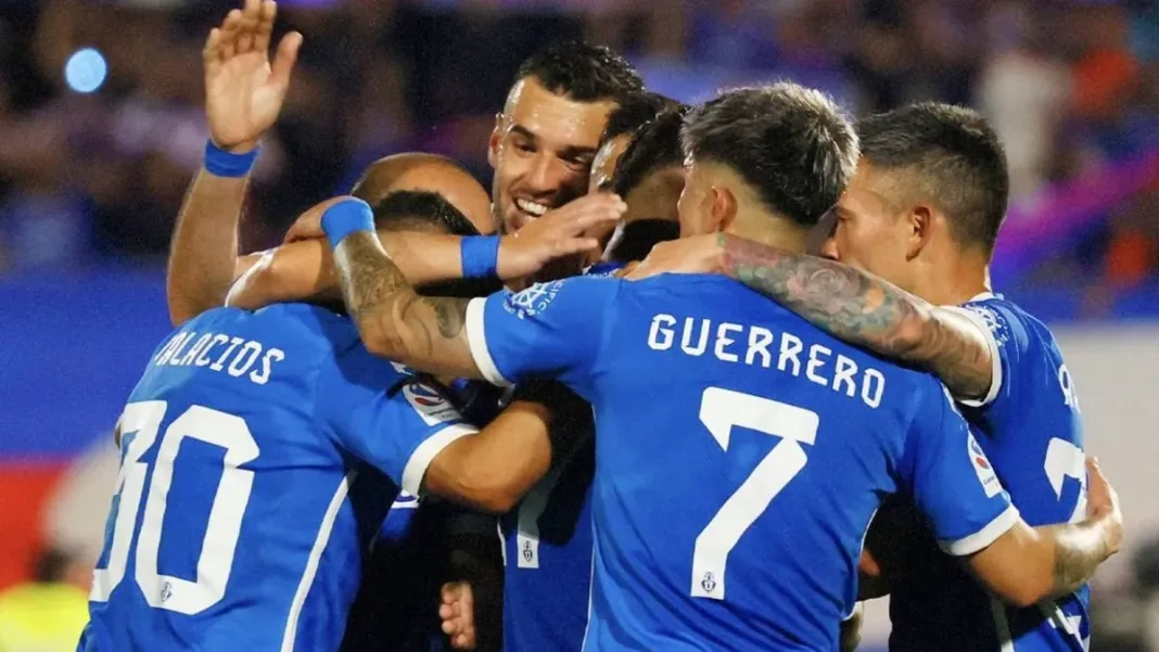 Análisis del gol de la U de Chile y las implicaciones para Colo Colo en la tabla.