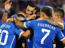 Análisis del gol de la U de Chile y las implicaciones para Colo Colo en la tabla.