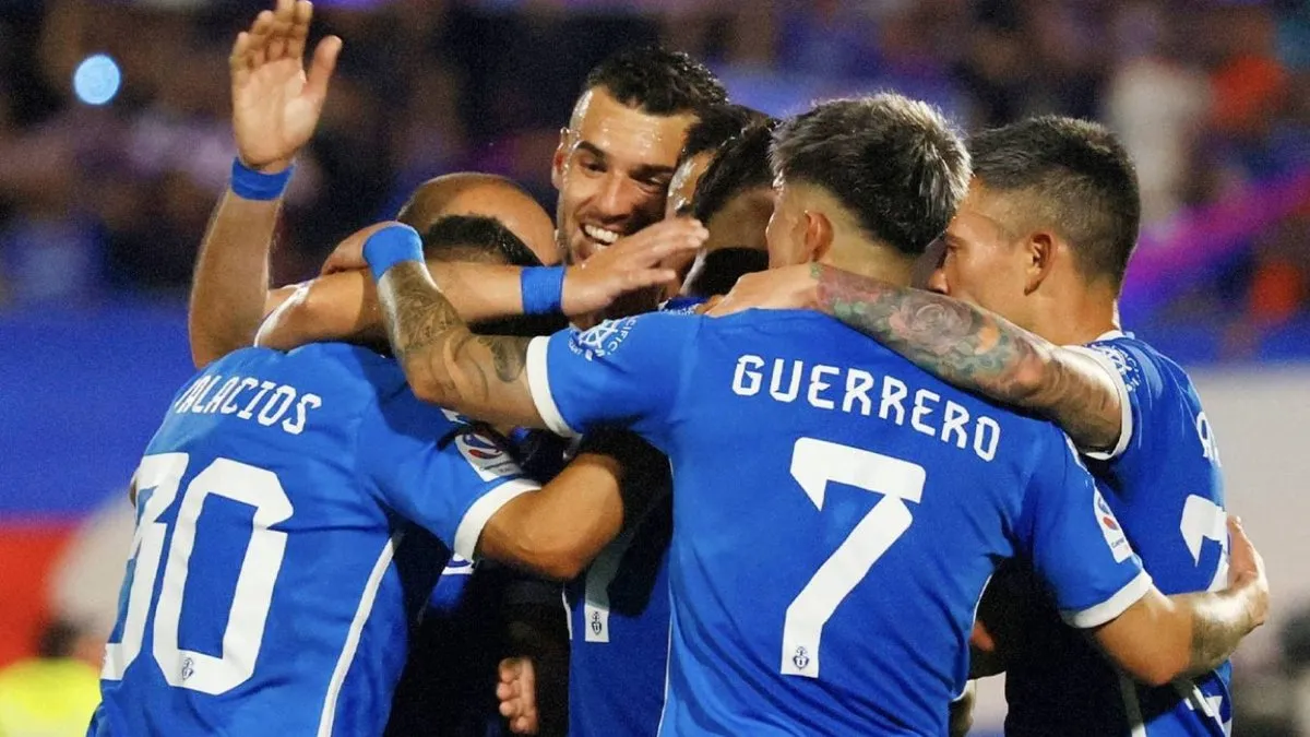 Análisis del gol de la U de Chile y las implicaciones para Colo Colo en la tabla.