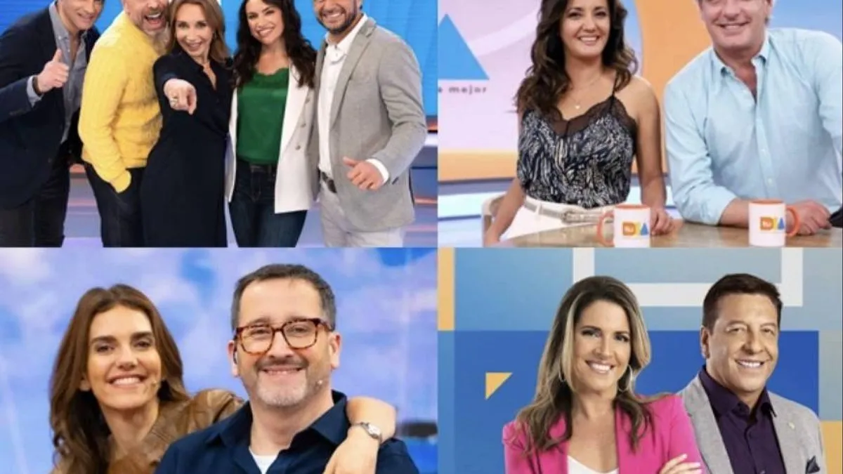 Matinal se impone por poco este 14 de octubre; se revelan cambios en el perdedor.