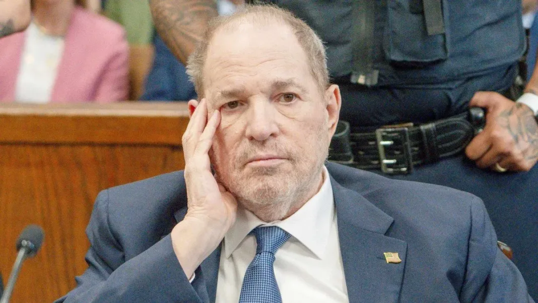 Harvey Weinstein enfrenta un diagnóstico de cáncer de médula ósea