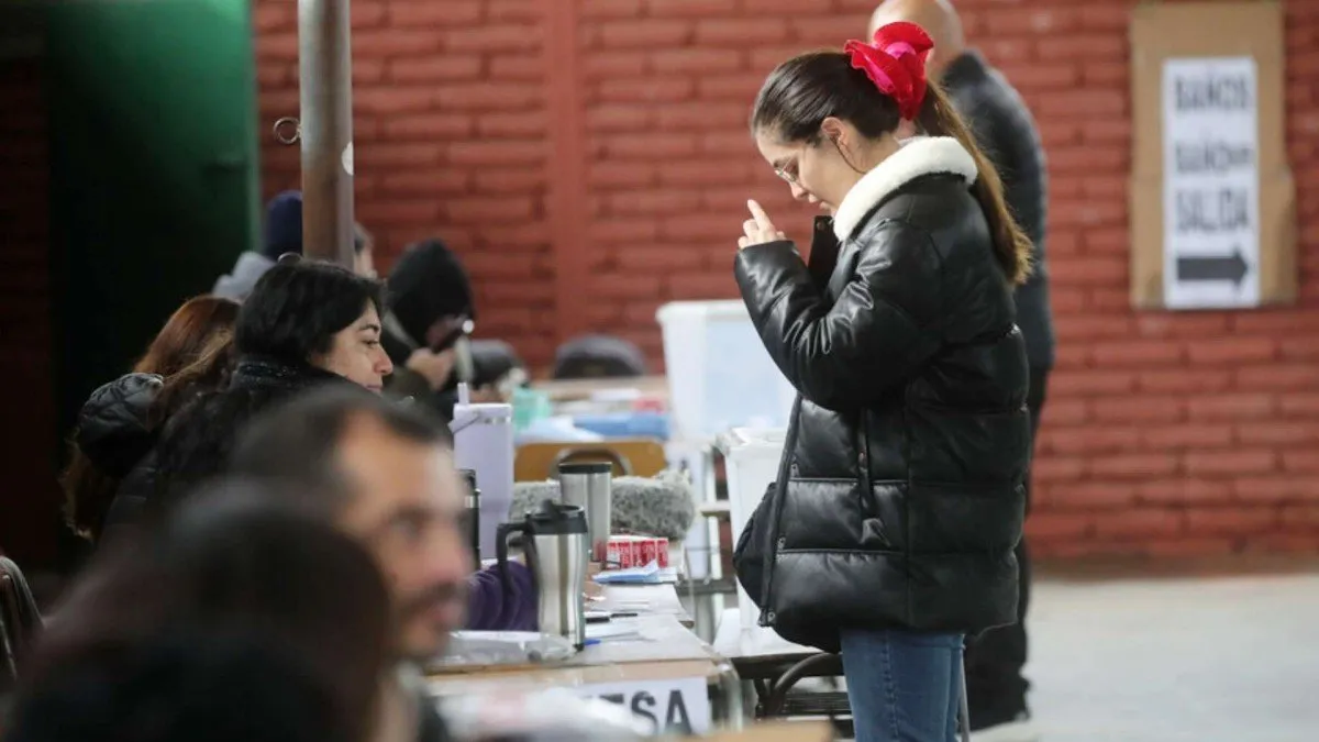 Vocales de mesa para octubre: ¿Cuándo se publicará la lista definitiva?