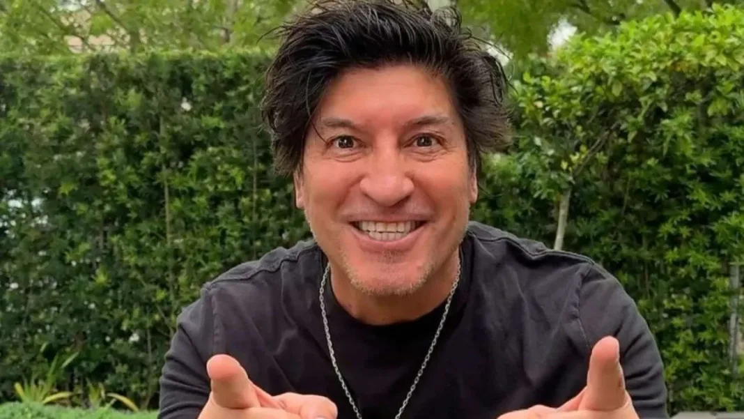 Iván Zamorano inicia una nueva etapa en Madrid tras su mudanza desde Miami.