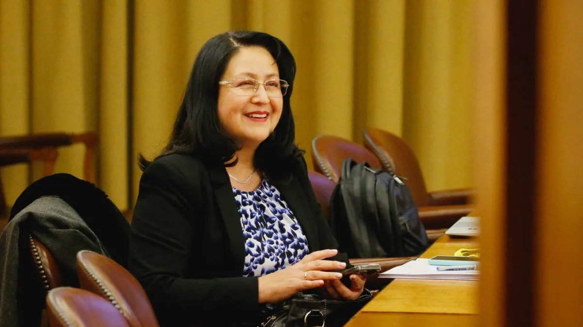 El presidente Boric designa a Dorothy Pérez como nueva contralora general.